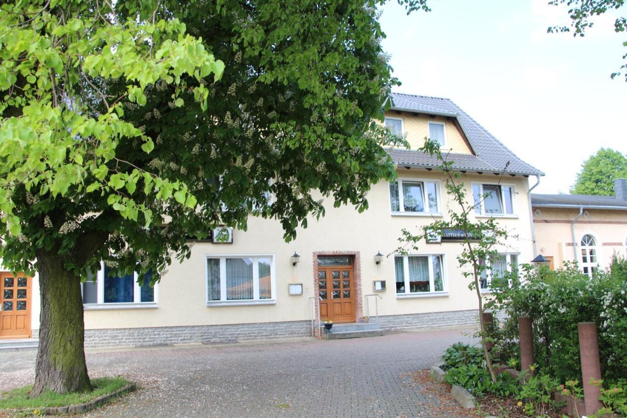 Gasthof Zur Friedenseiche Lohsa Ruang foto