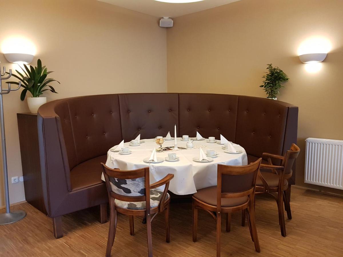 Gasthof Zur Friedenseiche Lohsa Bagian luar foto