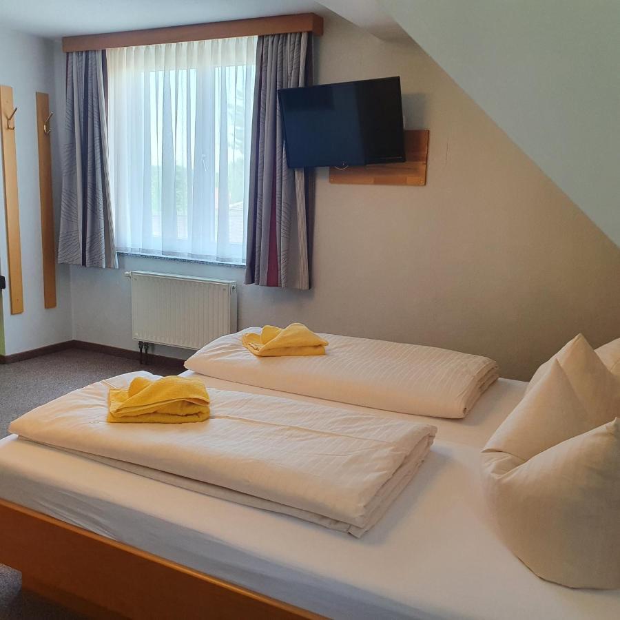 Gasthof Zur Friedenseiche Lohsa Bagian luar foto
