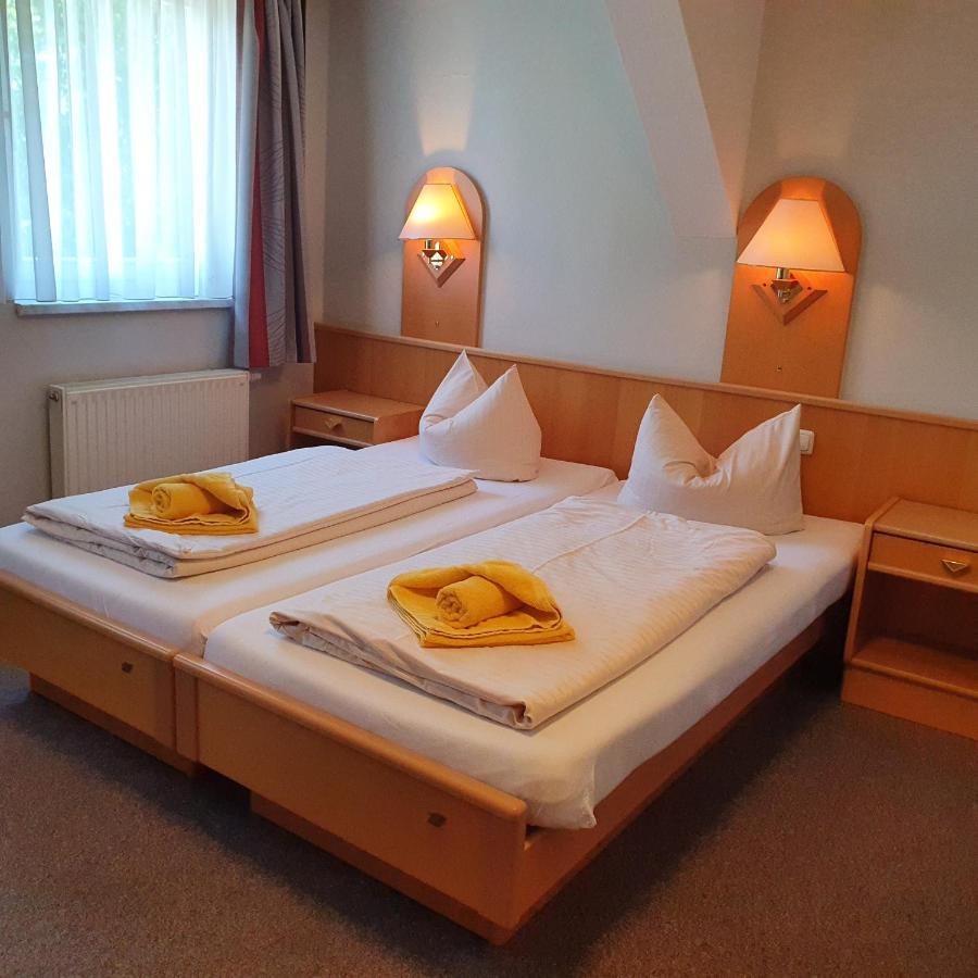 Gasthof Zur Friedenseiche Lohsa Bagian luar foto