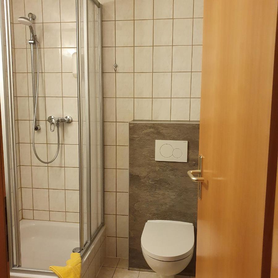 Gasthof Zur Friedenseiche Lohsa Bagian luar foto