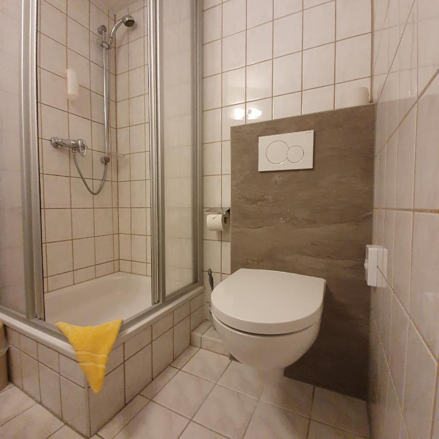 Gasthof Zur Friedenseiche Lohsa Bagian luar foto